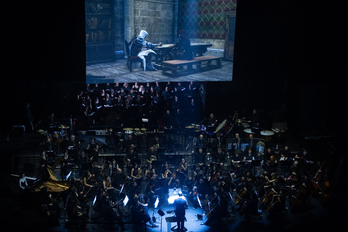 AC_Symphonic's tweet photo. Discover all the official pictures, and join us for the next shows to be announced!

Facebook photo gallery: https://t.co/4NPOd2Y2hj https://t.co/TyeRdhomNz