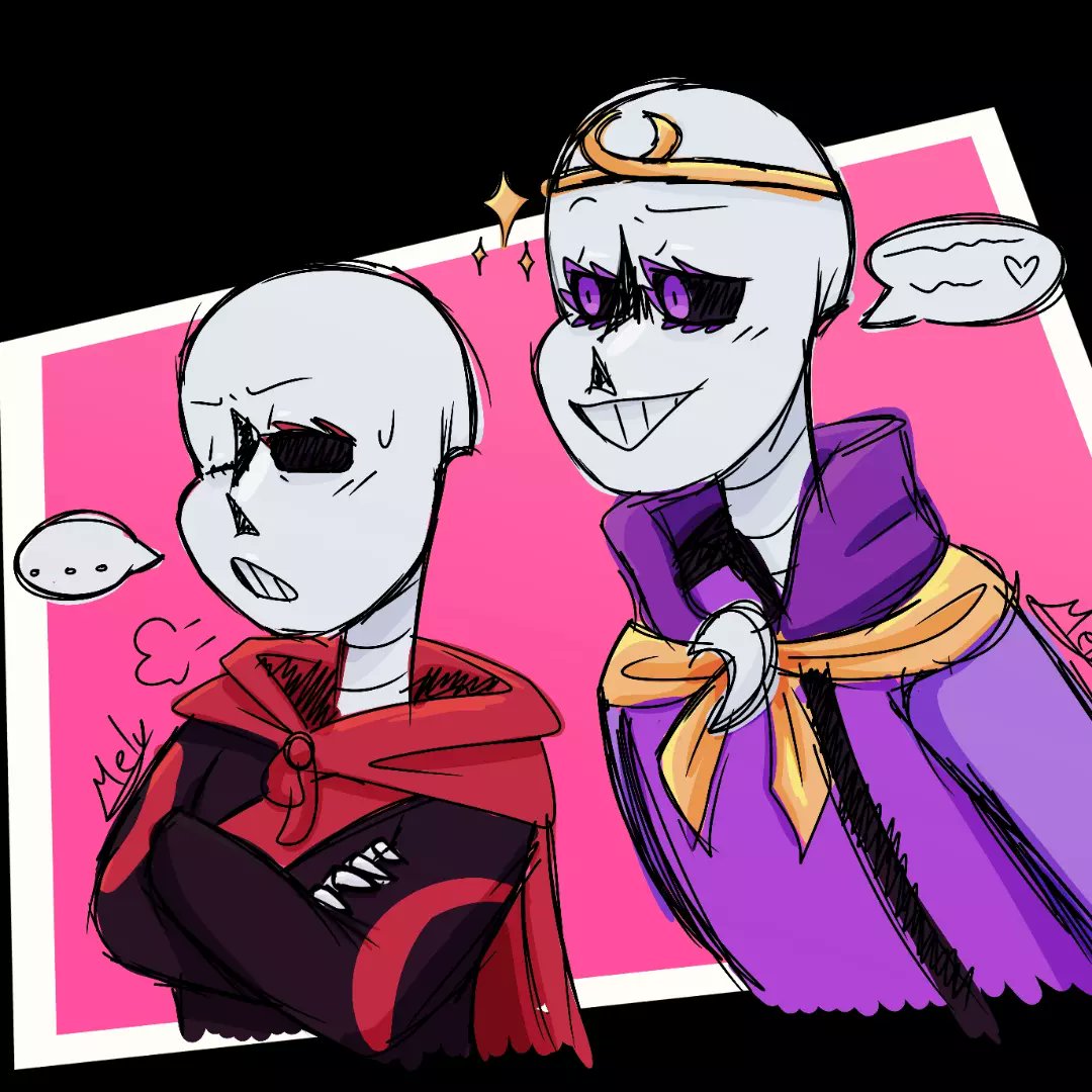 MelySerx's tweet photo. [🥀]~Serifheartless~[🥀]
   //Serif x Merciless//
.
.
.
.
.
.
#sanscest #comboclub #Serifsans #Mercilesssans #afterdeath #nightkiller #killermare #shipchild #crackship #drawing #draw https://t.co/w6wk0pBLXG