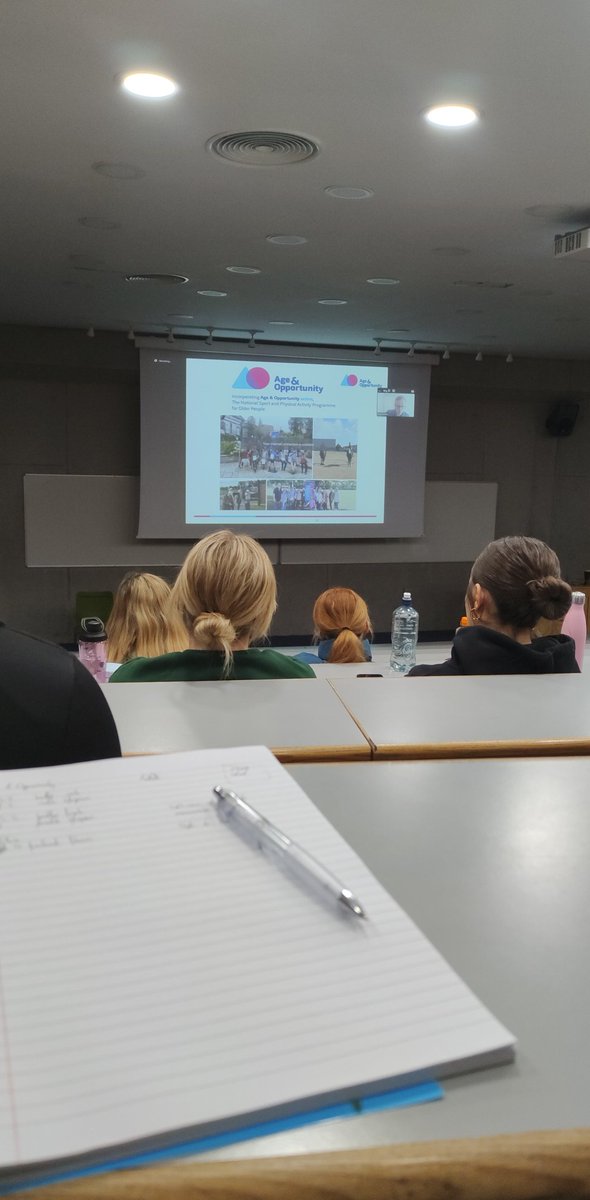 Seán Kearney (@sean_kearney7) on Twitter photo Great class given by <a href="/paulgallierMMYM/">Paul Gallier</a> about the <a href="/Age_Opp/">Age & Opportunity 🌈</a> foundation. Certainly changing the minds of #students about who they wish to #coach and #train. Great class given by <a href="/paulgallierMMYM/">Paul Gallier</a> about the <a href="/Age_Opp/">Age & Opportunity 🌈</a> foundation. Certainly changing the minds of #students about who they wish to #coach and #train.