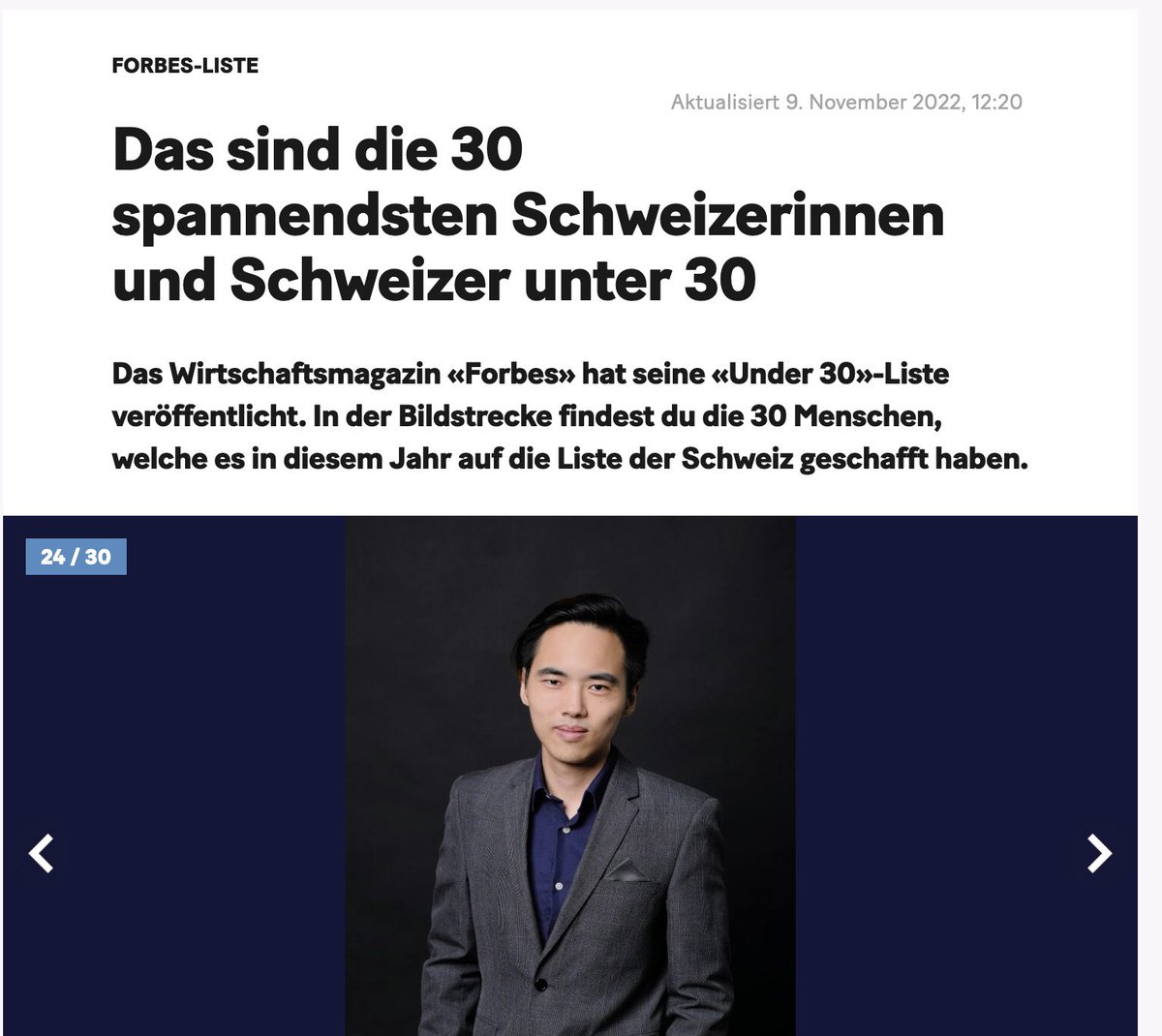 terencexla's tweet photo. Forbes 30 under 30 ๐
It still feels surreal. @ForbesUnder30
@PerseedU
#forbesunder30 #forbes #web3 #docoolthings #befearless #delayedbirthdaygift https://t.co/vKOoW5p86g