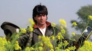 Bollywood peaked when Shah Rukh Khan did this on screen.