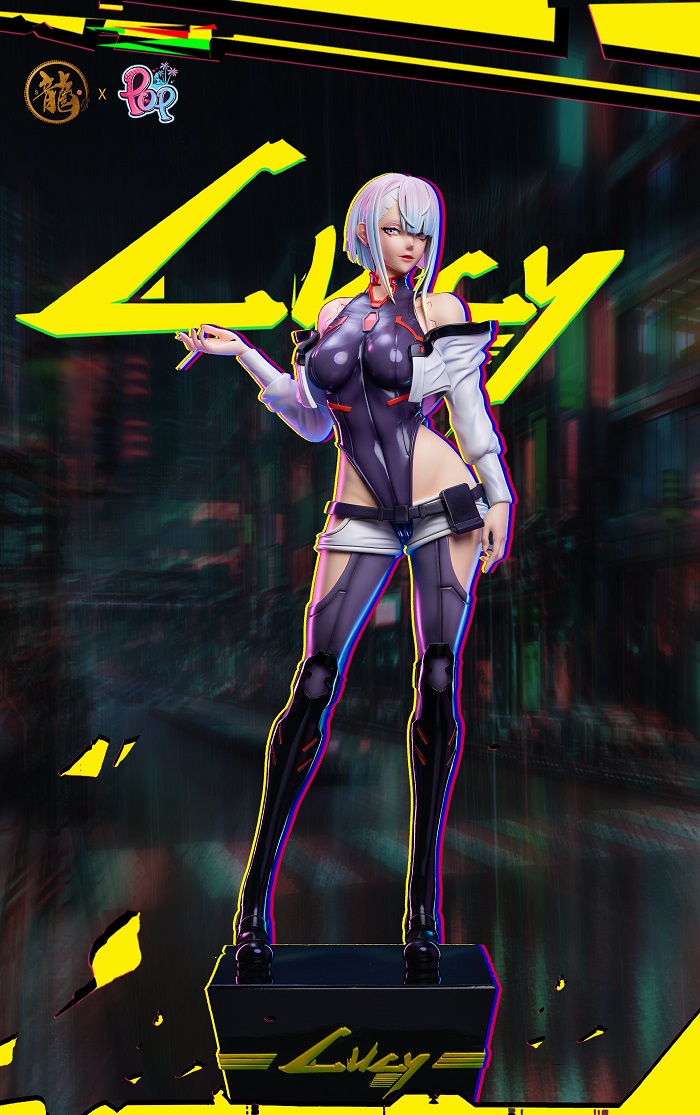 Cyberpunk - Rebecca ganha figure +18 e impressiona fãs - AnimeNew