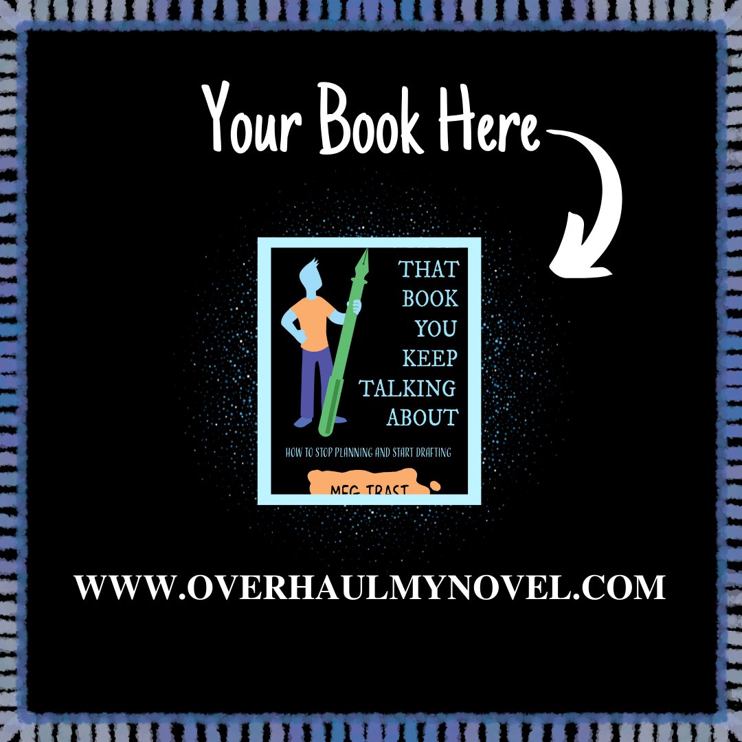 Promote your book with Overhaul My Novel! Visit our website to get started!
#WritingCommunity #Books #Author #NewAuthors #IndieAuthors #SelfPub #Publishing #Promotion #BookPromo #BookRec