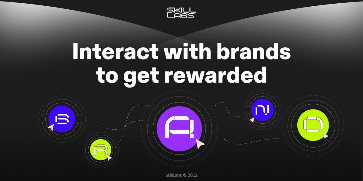 Skill Labs #Messages: interact with brands to get rewarded 🪙

Now not only the projects get profits from ads, but also the users themselves!

Connect your Metamask to Messages, complete tasks from brands, and get tokens 🤩

📌 Join here: skilllabs.io/messages