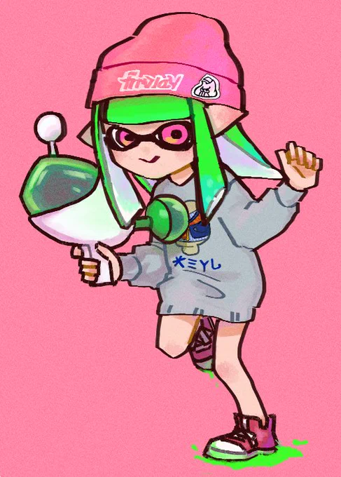 ノヴァいかちゃん 