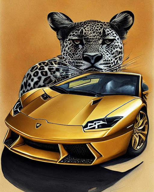 wild_ai_nft's tweet photo. Our AI is in a sports car mood this afternoon 😂 Latest drop, Leopard driving a sports car - iteration #2 $0.15ETH:

https://t.co/oN3WZdeV5s

#nftsale #nftshills #nftcommunity #nftart #nftcollectors #nftcollector #nftgallery #nfts #nftshilling #NFTartists https://t.co/k9UXhFvfxi