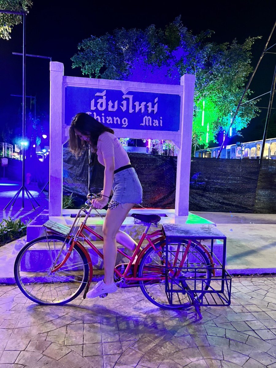 Mikkav25's tweet photo. สวัสดีเชียงใหม่เจ้า #เชียงใหม่ #ท่าช้าง #โสด https://t.co/B3cWDGkT39