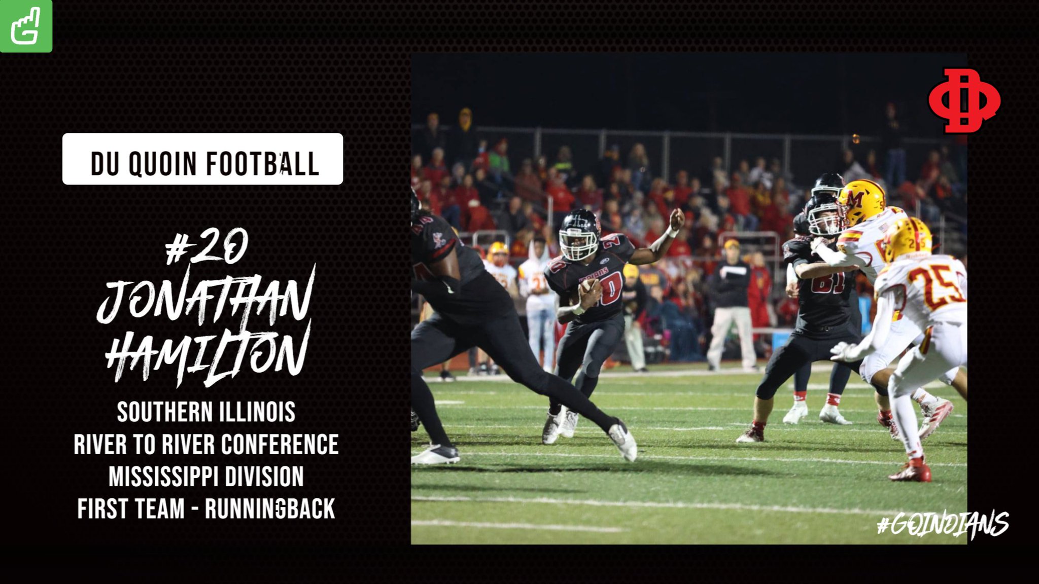 Du Quoin Indians Athletics on Twitter "https//t.co/20g5UYjQcb" / Twitter