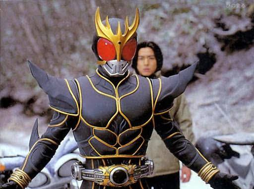 shitty toku details ? on Twitter "Kamen Rider Kuuga Ultimate for pic