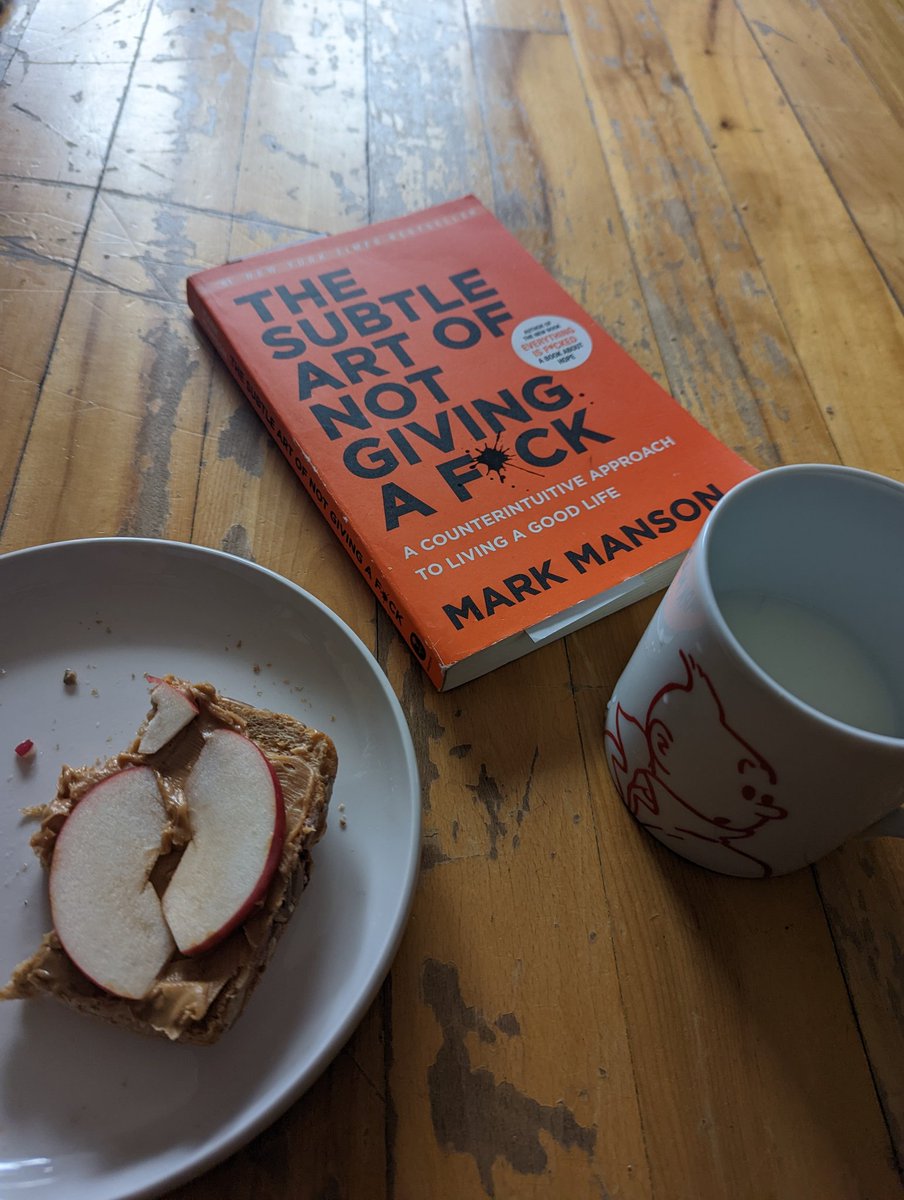 Morning routine