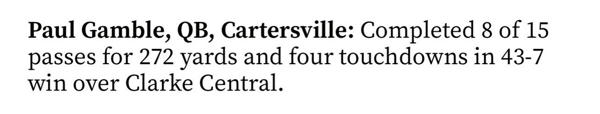 CartersvilleFootball tweet media