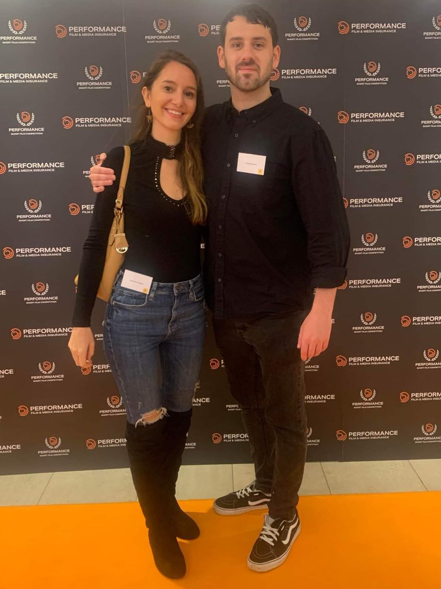 mech_tree's tweet image. Myself and @SuzanneCelensu had a brilliant time at the @PerformanceIns short film awards. Thanks to Performance for nomating our short and for all the free booze/food. It was a really well put together event and a lot of fun. Congrats to everyone who won #Filmmaking #Awards