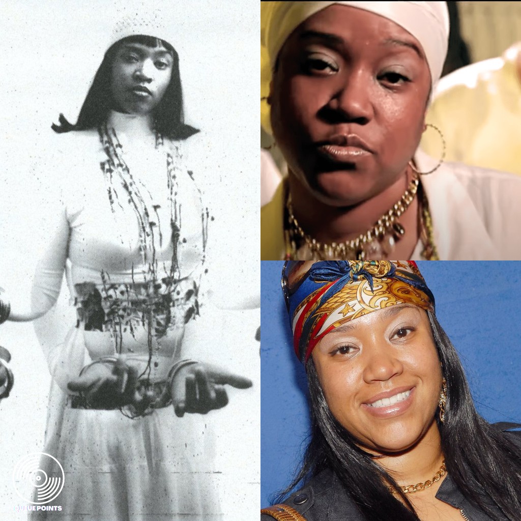 Performers like Hurricane G may not readily ring bells to today's Hip-Hop generation, but seeing social media littered with loving tributes and clips of her most vicious flows is heartwarming and inspiring.

Read more 👉 qpnt.net/riphurricaneg

#HipHop #FemaleMCs #VideoPodcast