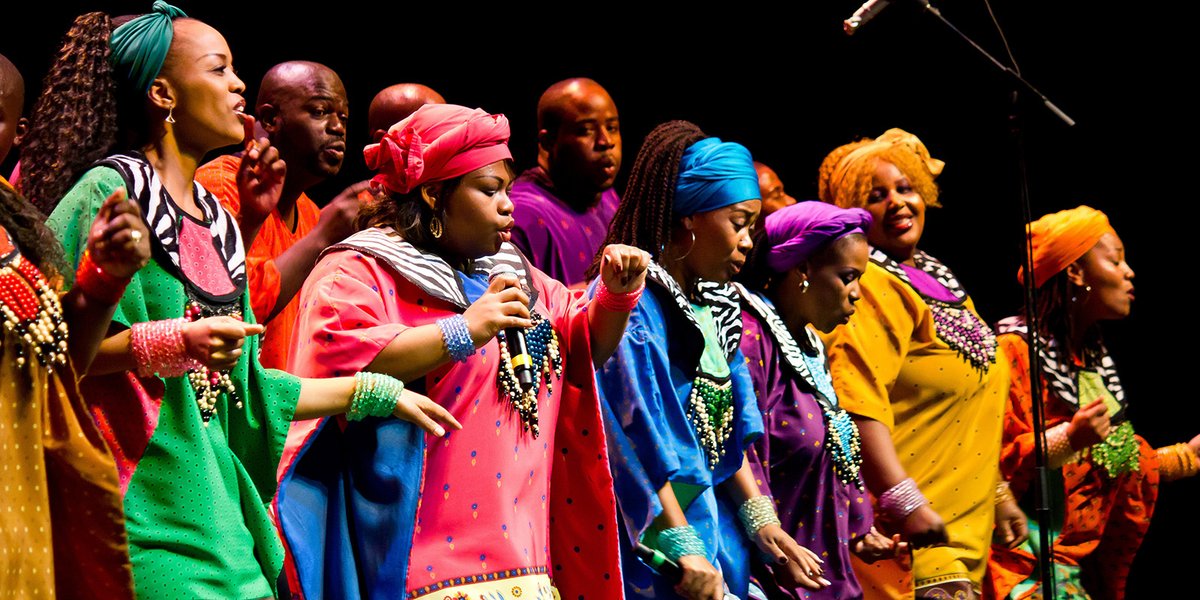 We’re just about halfway through Spotlight on the Arts! There's a lot of events still to come including a performance at 7:30 p.m. tomorrow from the Grammy Award-winning Soweto Gospel Choir. Visit arts.uga.edu for more! 📸Brett Schewitz #spotlightuga #ugaart