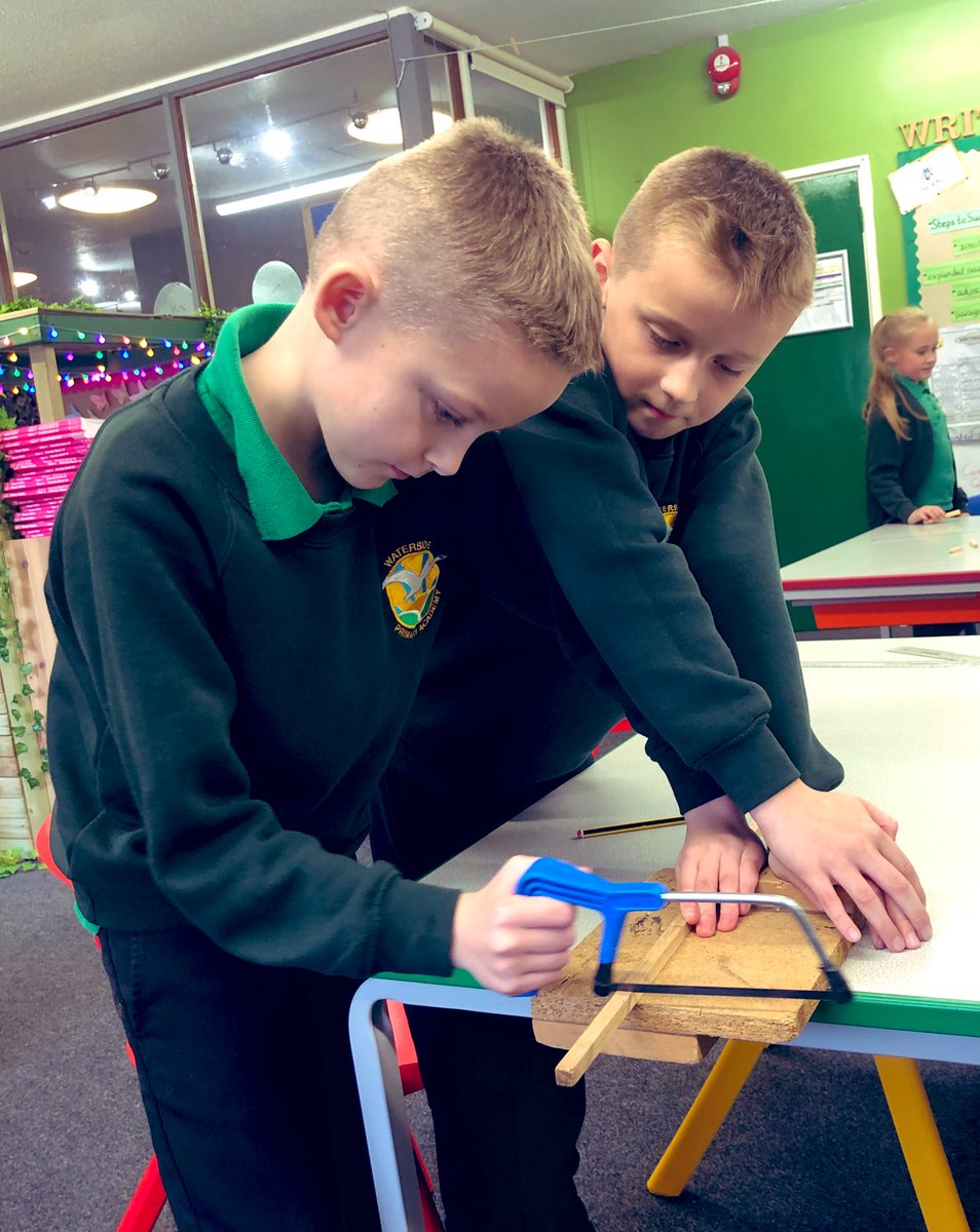 Ver_WPA's tweet photo. We have reached the building stage of our frame structures in DT and have been expert carpenters! #WatersideDT https://t.co/zX1foZto98