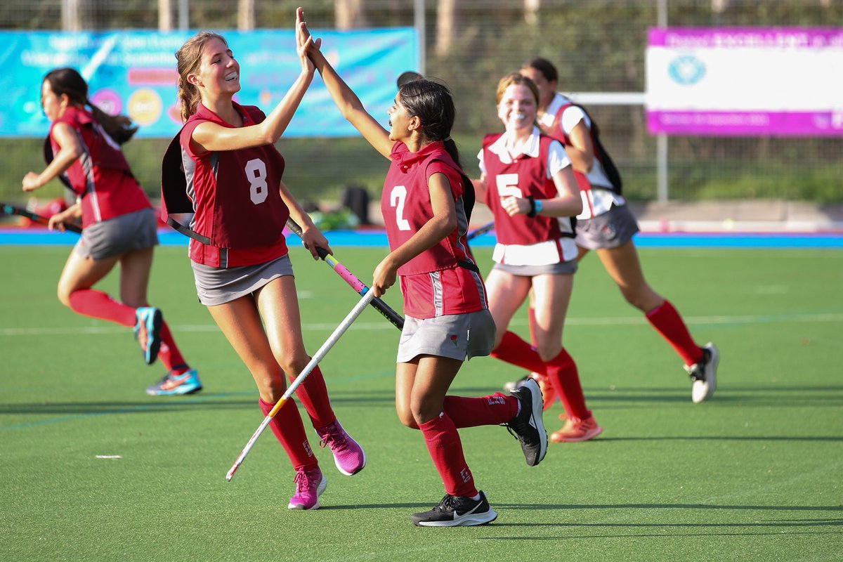 Congratulations to the U16 Hockey Team - 3rd place at the London Hockey Regional Finals. Fantastic performances by the whole team. <a href="/FHSRPHead/">Katharine Woodcock</a> <a href="/FHSRegentsPark/">Francis Holland Regent’s Park</a>