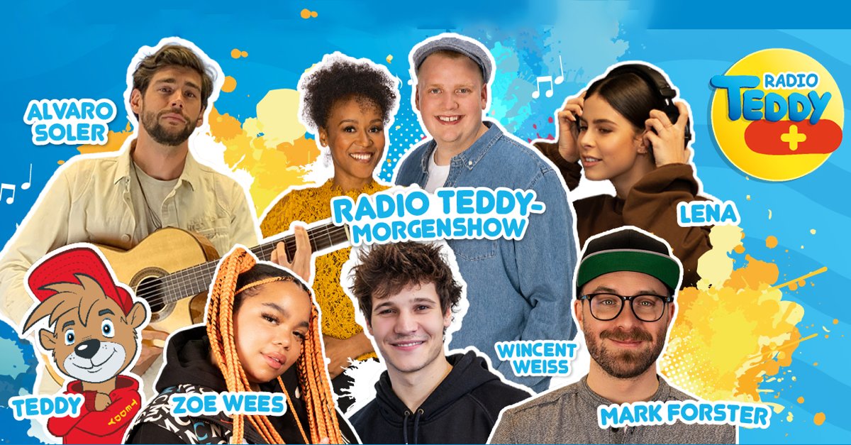 Radio TEDDY bietet ab sofort zusätzlichen Content hinter einer #Paywall an. Was die neue "Radio TEDDY+"-Mediathek alles bietet und was sie kostet, steht hier: radioszene.de/168759/teddypl… #mediathek