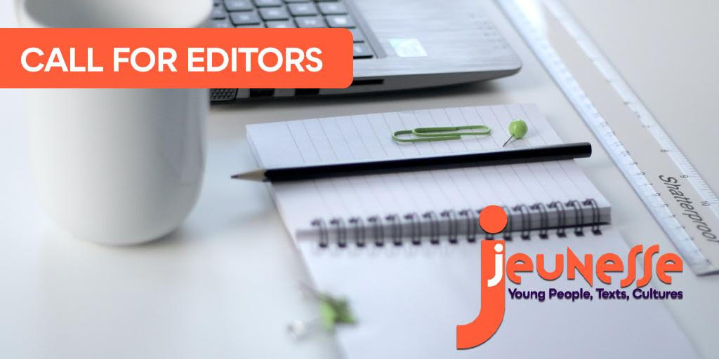 Int'l Research Society for Children's Literature (@irscl_news) on Twitter photo Call for Editors - Jeunesse: Young People, Texts, Cultures
Deadline to apply: 5 January 2023
Read the Full Call For Editors: utpjournals.press/journal/jeunes…
<a href="/JeunesseJournal/">Jeunesse: Young People, Texts, Cultures</a> #IRSCL #Editors #Journal Call for Editors - Jeunesse: Young People, Texts, Cultures
Deadline to apply: 5 January 2023
Read the Full Call For Editors: utpjournals.press/journal/jeunes…
<a href="/JeunesseJournal/">Jeunesse: Young People, Texts, Cultures</a> #IRSCL #Editors #Journal