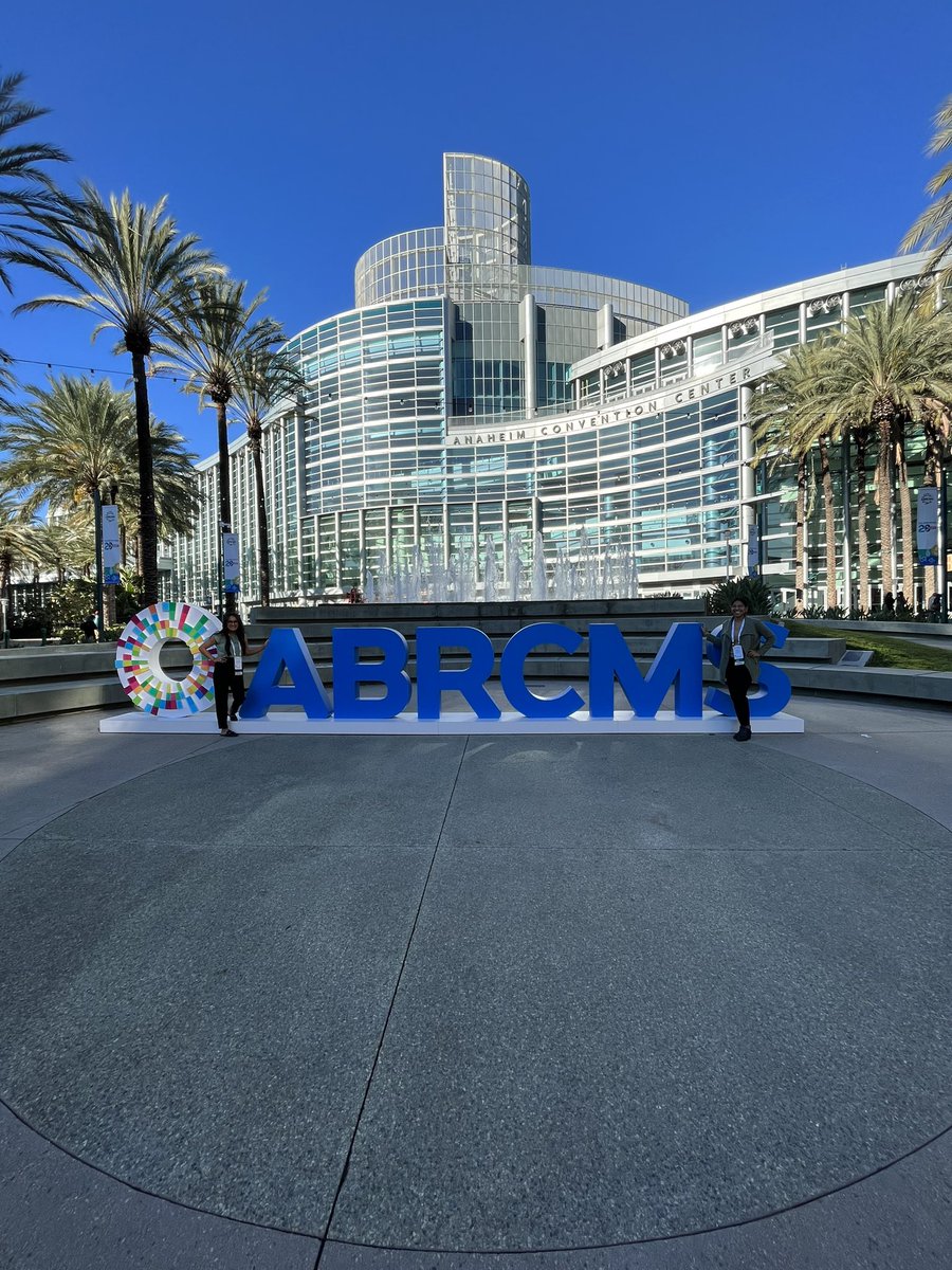 Struggling to put into words how empowering conferences like this truly are. I even lucked out with a superstar of a roommate that also studies sleep!! <a href="/Alma_Solis_/">Alma Solis</a>  First time attendees/speakers/travel awardees <a href="/ABRCMS/">ABRCMS</a> and we will definitely be back. #ABRCMS2022