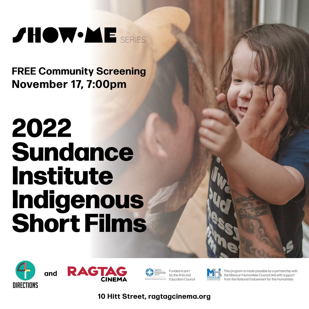 There are three events this week that will be educating about and celebrating indigeneity! A book, a talk, and a film 📚🗣️📽️ Choose your way to join us!