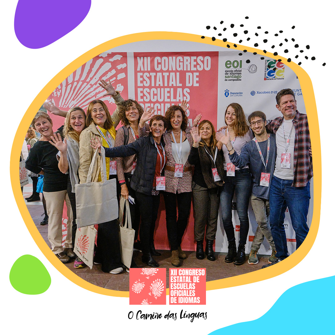 ¡Eoístas! ¿Qué os parecen las espectaculares fotos de #OCamiñoDasLinguas ? 😍

👉 Recordad que podéis acceder a la galería completa en: linktr.ee/12congresoeoi