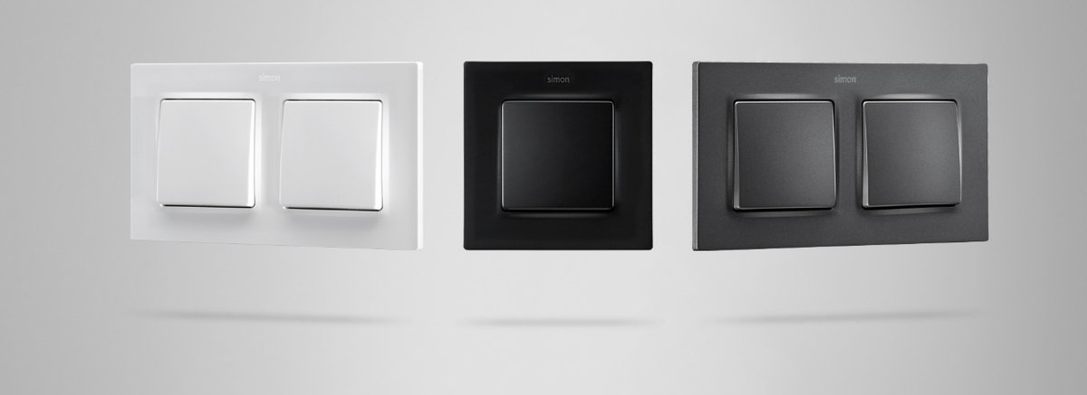 #Simon82Concept 🌿 I Diseñada a partir de unas líneas mínimas que integran totalmente la tecla en el marco. bit.ly/36vNdkX

Con un marco plano preparado para pasar desapercibida allí donde se coloque. Lista para adaptarse a todos los espacios. 🤩

¿Ya la conoces?