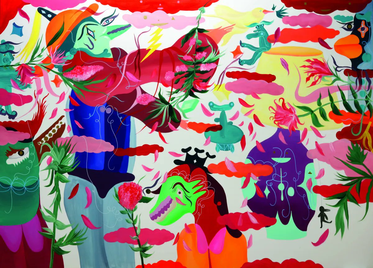 Inside Jaime Hayon’s wacky hand-crafted universe buff.ly/3TutSDe