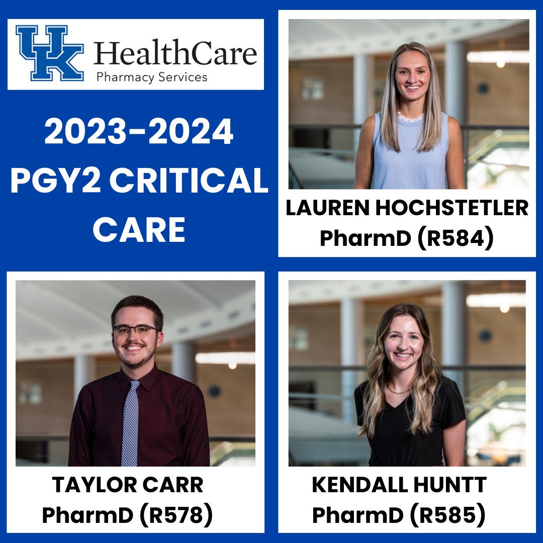 Sara E. Parli PharmD, BCCCP tweet media