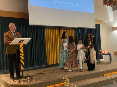 MMcLeodNWT's tweet photo. Had a great time on Saturday night at the Diwali Gala YK! Thank you to the Indian community for inviting me to join the celebration. #nwtpoli https://t.co/m5gifgSNuX