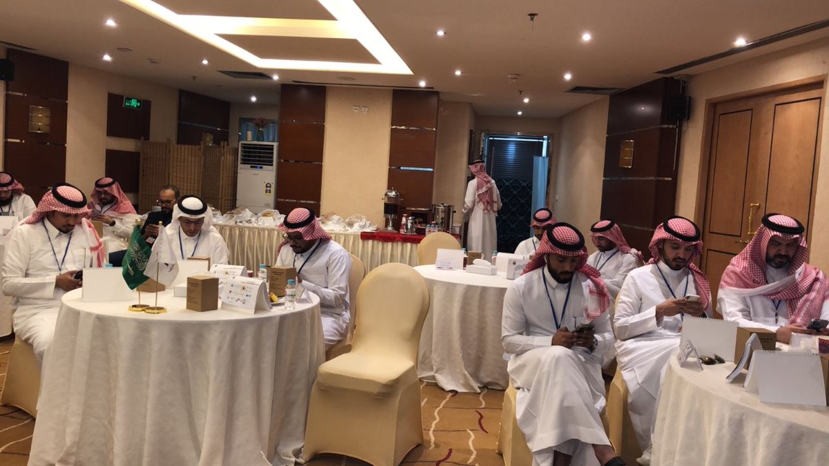 دورة قيادة غرف عمليات ادار ةالازمات والكوارث والطوارئ للمناطق الصناعية بالهيئة الملكية بالجبيل وينبع