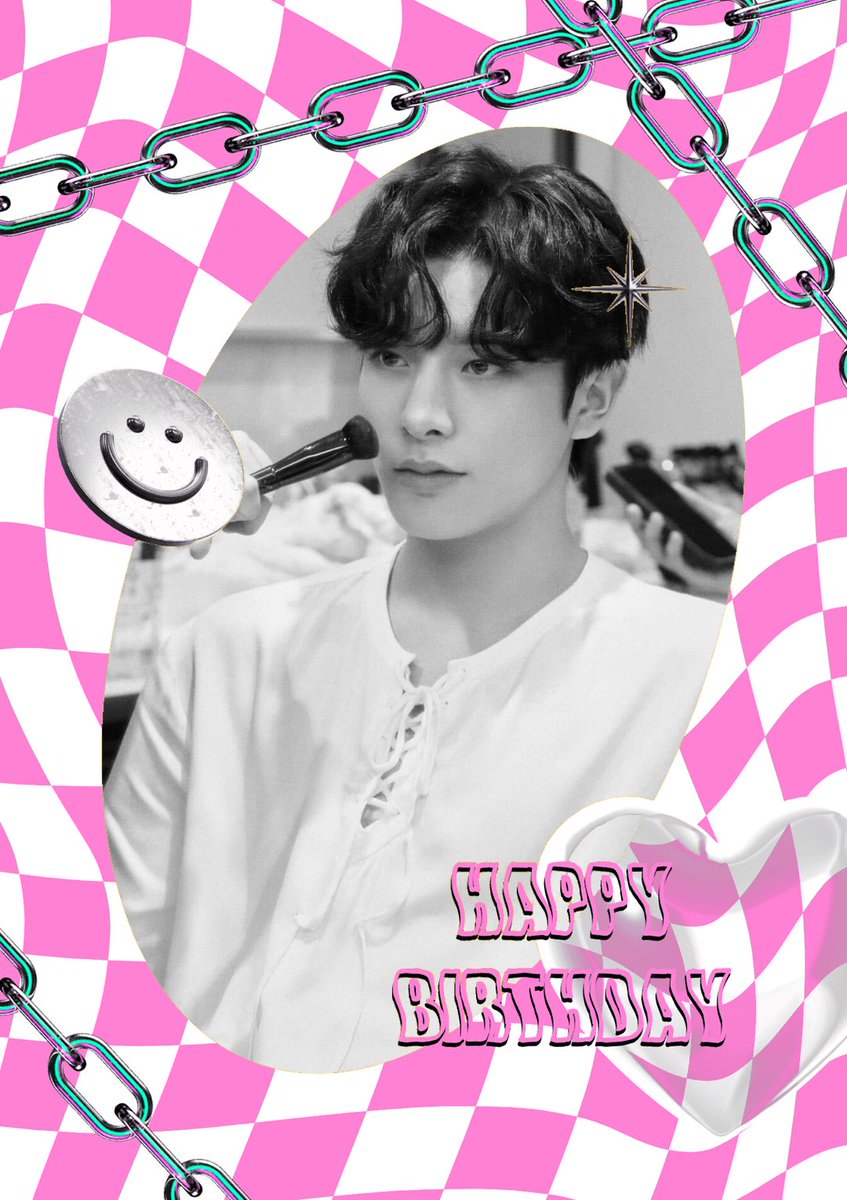 On this beaming and beautiful day, it's also a special and joyful celebration of an extraordinarily perfect and wonderful young man. We wish you a beyond happy birthday, who always spread cloud nine too merriest, may God always be blessed to you, and you always be happy!