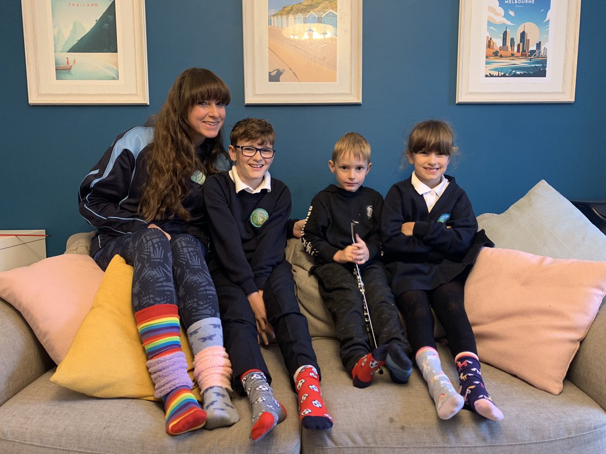 Odd Sock ready! #OddSocksDay #AntiBullyingWeek  <a href="/AvonwoodYear3/">Avonwood Primary School Year 3 Team</a> <a href="/AvonwoodYear5/">Avonwood Primary School Year 5 Team</a> <a href="/AvonwoodYear4/">Avonwood Primary School Year 4 Team</a>