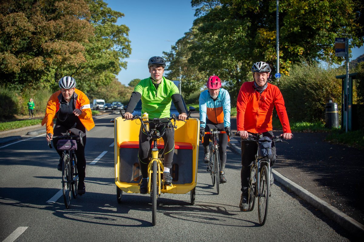bbcstudios's tweet photo. The Rickshaw Relay Rides Again, made by BBC Studios, premieres tonight on @BBCOne
Matt Baker and five young beneficiaries of projects funded by #ChildreninNeed take on a relay ride to raise money for this year's @BBCCiN
#RickshawChallenge | 8pm Tues 15 Nov | #MadeByBBCStudios https://t.co/2vk8vswGHT