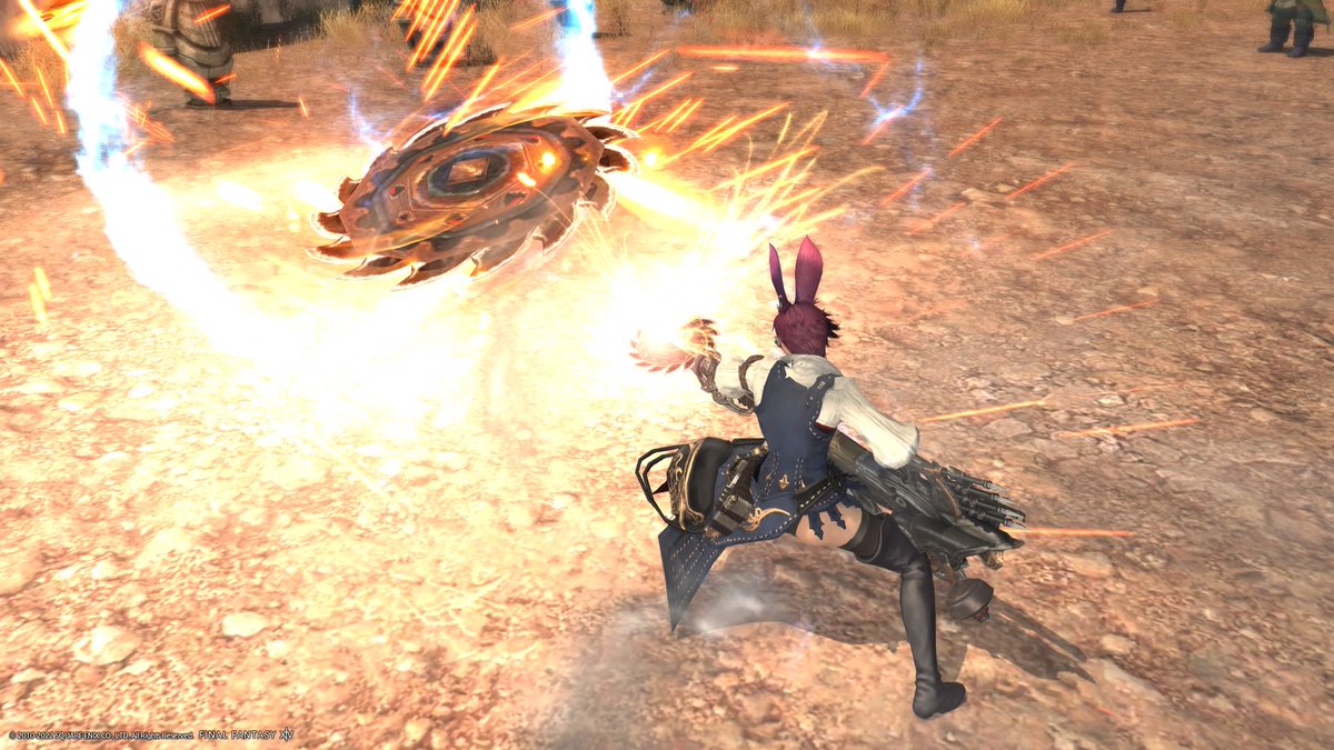 機工士がLv90になりました #FF14  #PS4share 