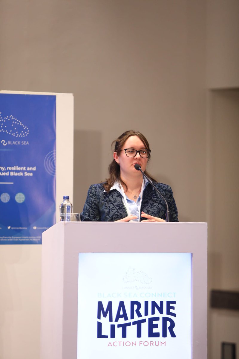ConnectBlackSea's tweet photo. CONNECT and act together!
At #MLAF, @BlackSeaYouth presented how they stayed connected and took action together to raise awareness on #plastic issue. We are happy to see #youth as representatives of #BlackSea with us as a part of the solution.
#EYY2022 https://t.co/Dwwm0IWwue