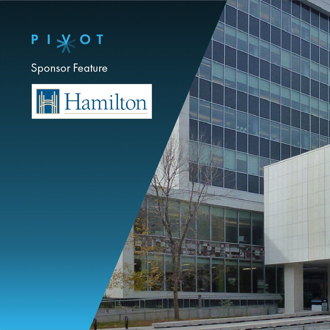 PivotTechArt's tweet image. Thank you to the @cityofhamilton and @hamiltonecdev for sponsoring the first #PivotTech Conference. Your enthusiasm and participation is much appreciated! See you November 17.👋
You can purchase tickets to the #PivotTechConference @ PivotTech.ca