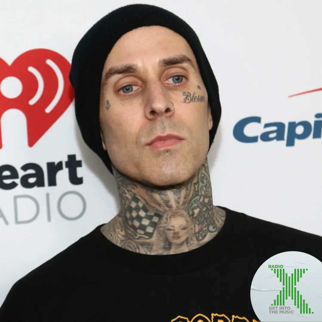 Happy birthday to Travis Barker! 

The Blink-182 drummer turns 47 today  : Getty 