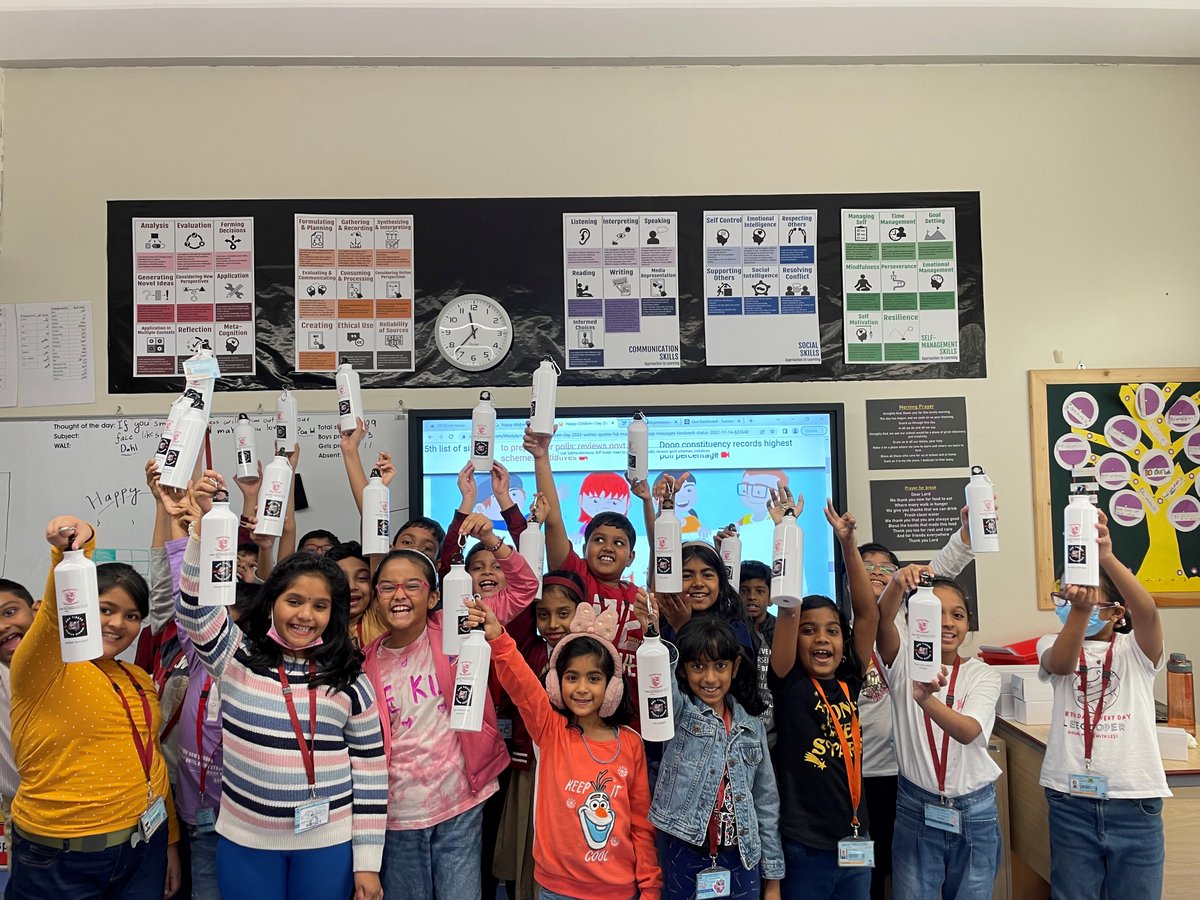 Venessa D'souza (@venessadsouza2) on Twitter photo "Children are budding stars, the more you embrace them, the more they shine." On the occasion of children's day students of Grade 3A enjoyed #bachpan2022 as they received a token of love from
<a href="/gemsnms_alkhail/">GEMS NMS Alkhail</a>
<a href="/ShettySampoorna/">Sampoorna Shetty</a> <a href="/Fatima_Martin/">Fatima Martin</a> <a href="/nmsprimary/">GNMS_PrimaryGeNext</a> "Children are budding stars, the more you embrace them, the more they shine." On the occasion of children's day students of Grade 3A enjoyed #bachpan2022 as they received a token of love from
<a href="/gemsnms_alkhail/">GEMS NMS Alkhail</a>
<a href="/ShettySampoorna/">Sampoorna Shetty</a> <a href="/Fatima_Martin/">Fatima Martin</a> <a href="/nmsprimary/">GNMS_PrimaryGeNext</a>