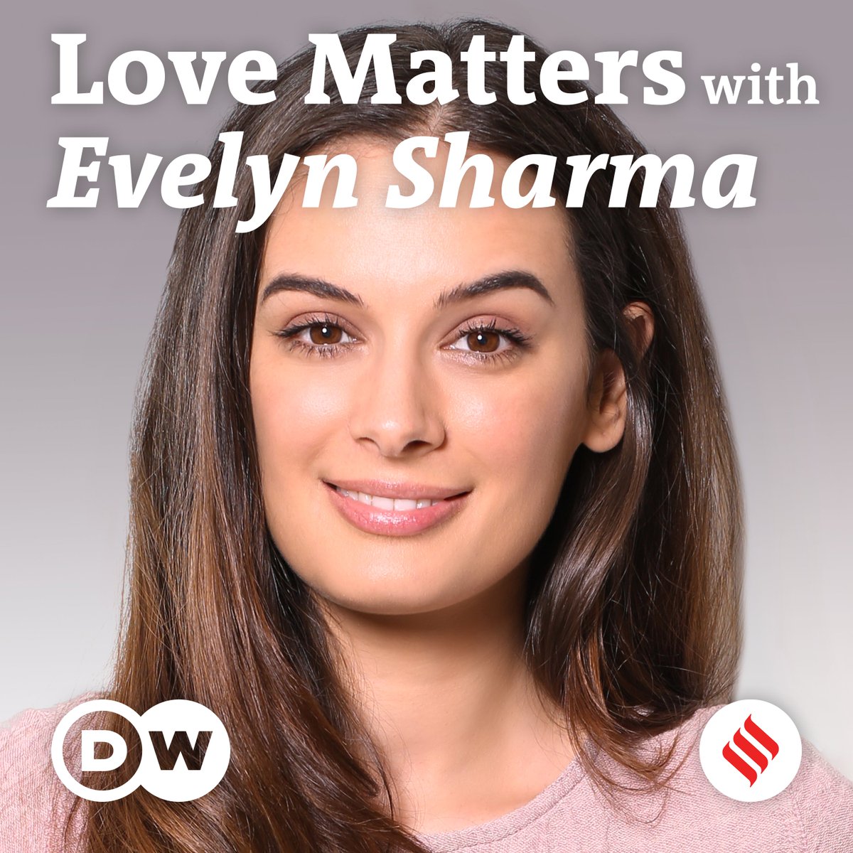 #LoveMatters with @evelyn_sharma returns for a second podcast season🎙 In episode 1, Gen-Z influencers @kareemabarry & @agasthyashah1 spill the tea about dating, love and relationships. Listen here: apple.co/3GeMsMI