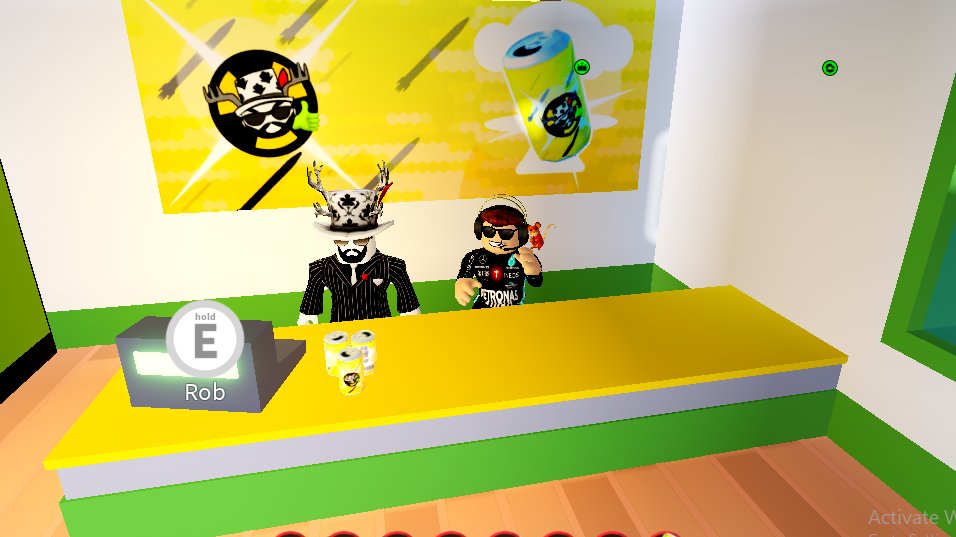 osmezzpd's tweet photo. Partying While Having A Drink With @asimo3089 At His Famous Gast Station !!!
#roblox #jailbreak #liferocks #party4life https://t.co/DgSzDb6PbB
