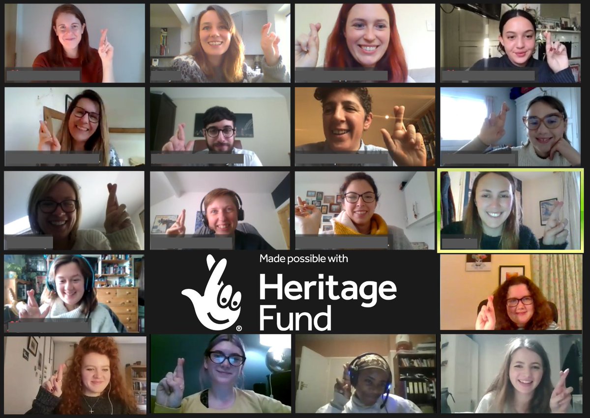 Shout Out Loud (@eh_shoutoutloud) on Twitter photo SHOUT OUT LOUD is a <a href="/HeritageFundUK/">The National Lottery Heritage Fund</a> #KickTheDust funded project. This means that National Lottery Players have enabled thousands of young people to get involved in heritage activity from site visits, to placements, to securing positions on panels. #ThanksToYou!! SHOUT OUT LOUD is a <a href="/HeritageFundUK/">The National Lottery Heritage Fund</a> #KickTheDust funded project. This means that National Lottery Players have enabled thousands of young people to get involved in heritage activity from site visits, to placements, to securing positions on panels. #ThanksToYou!!