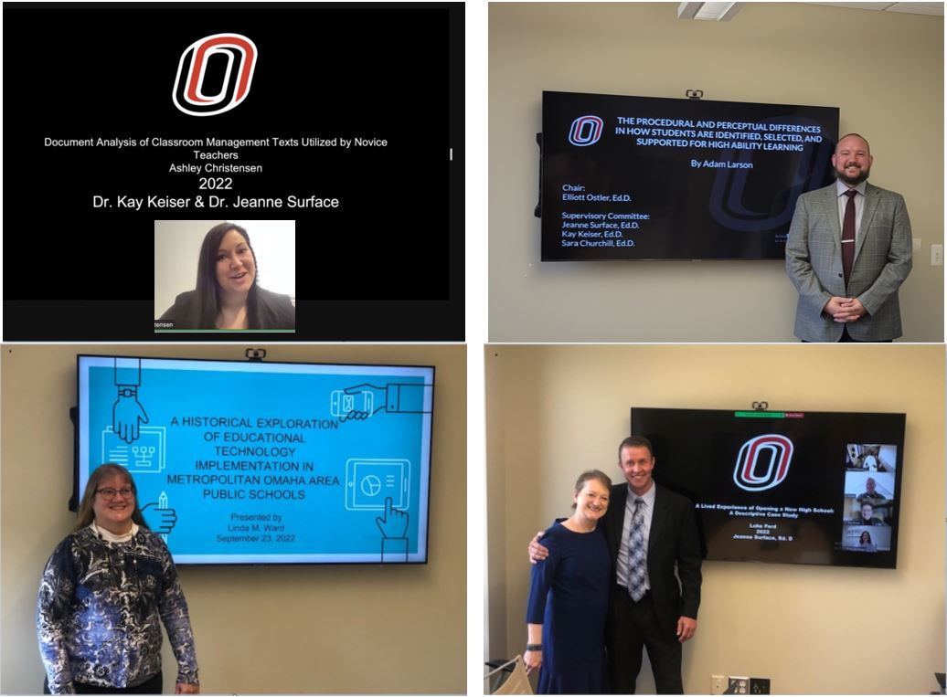 UNO Educational Leadership tweet media