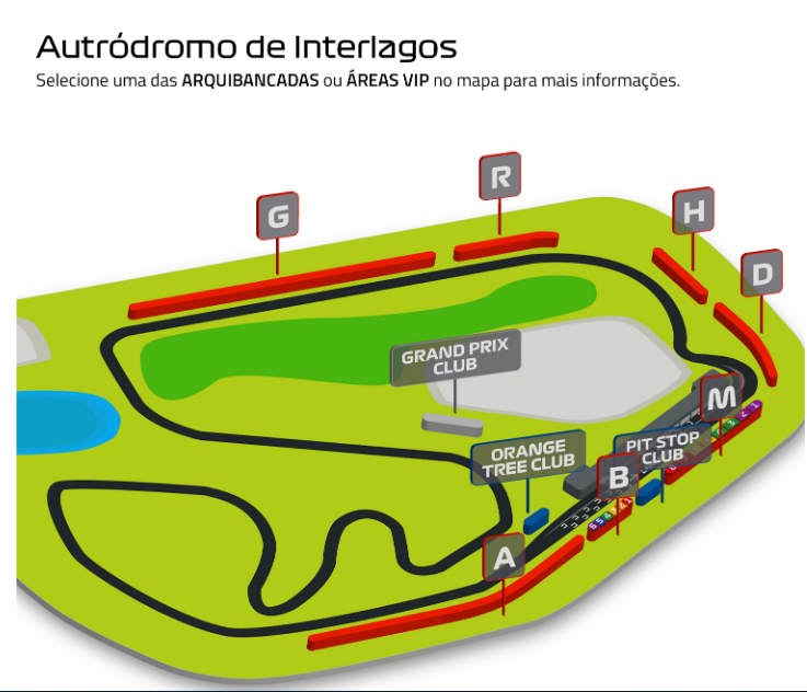 Mapa da Área Vip Legendado (Versão atual 13.05) - Dentro do jogo