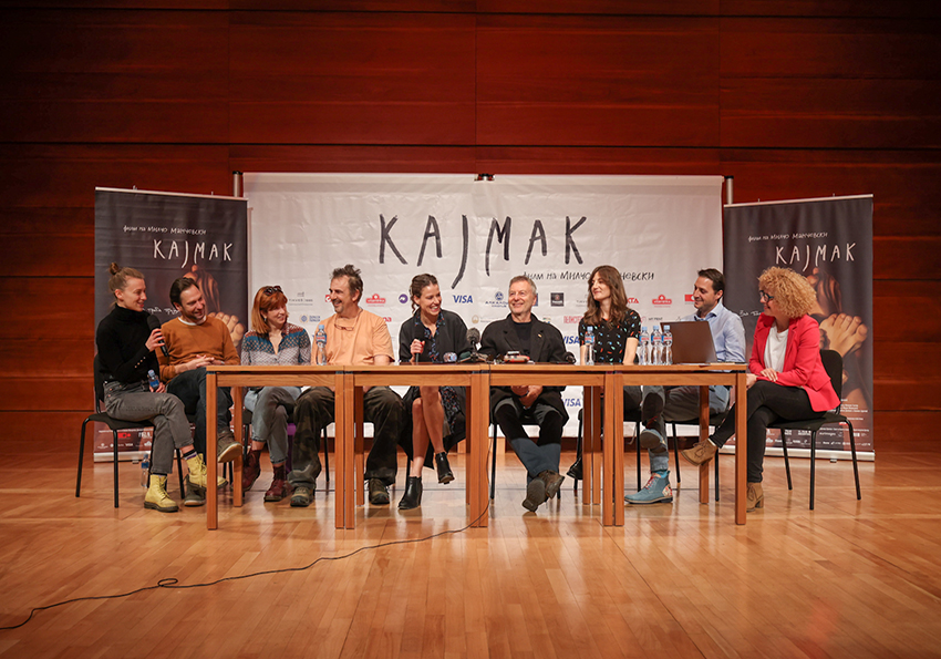 Milcho Manchevski Official tweet media