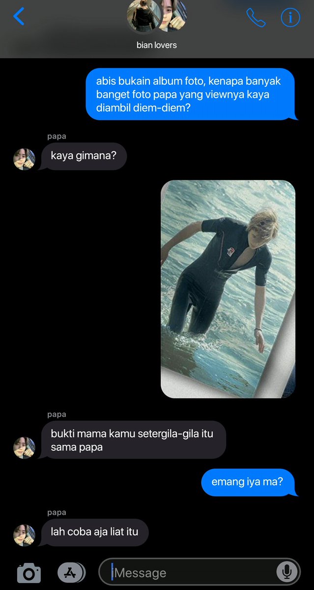 cakgrays's tweet photo. akhir-akhir ini #jeffreakfam hobi ngebully si papa https://t.co/zBoHznI0DS