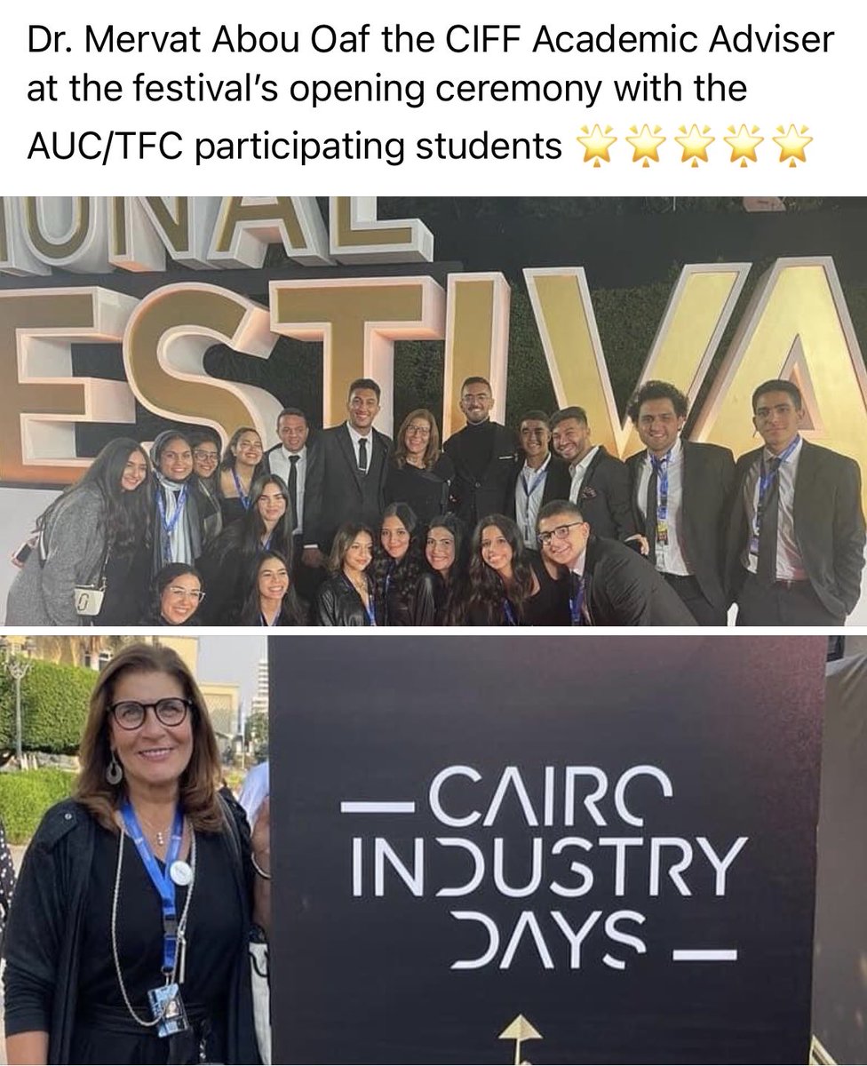 Dr. Mervat Abou Oaf (@tito_ao) on Twitter photo 