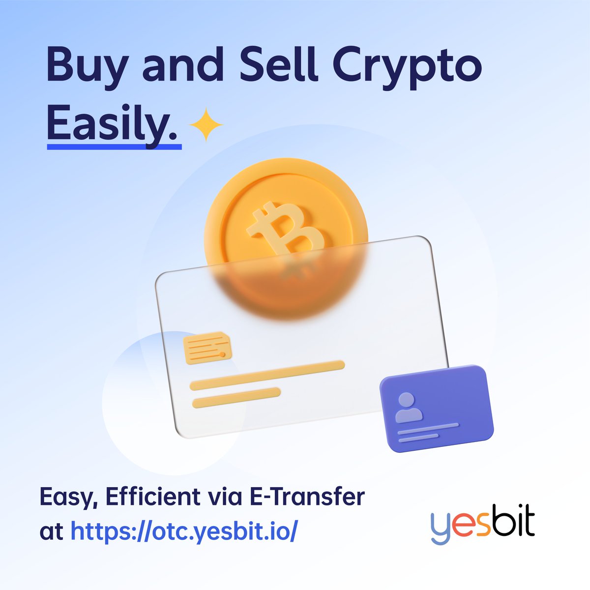 Yesbit (@YesBit_Canada) / Posts / X