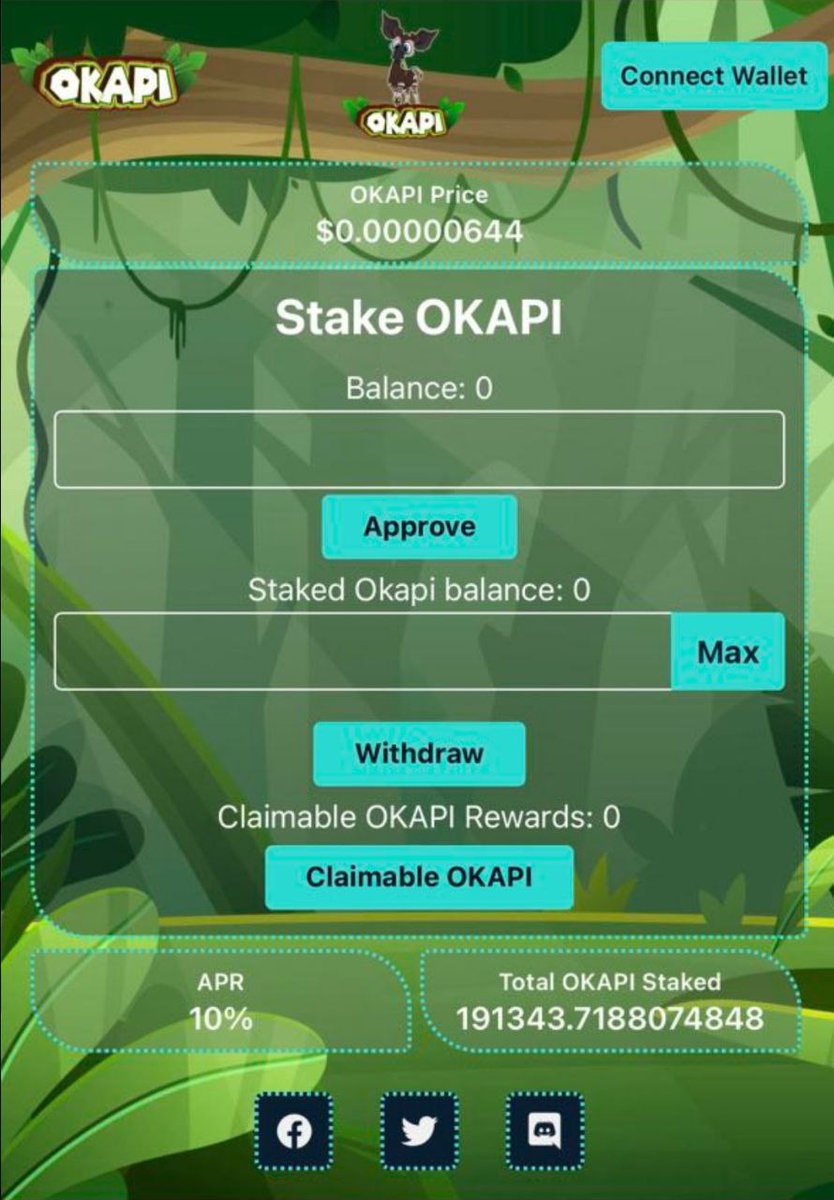 Okapi tweet media