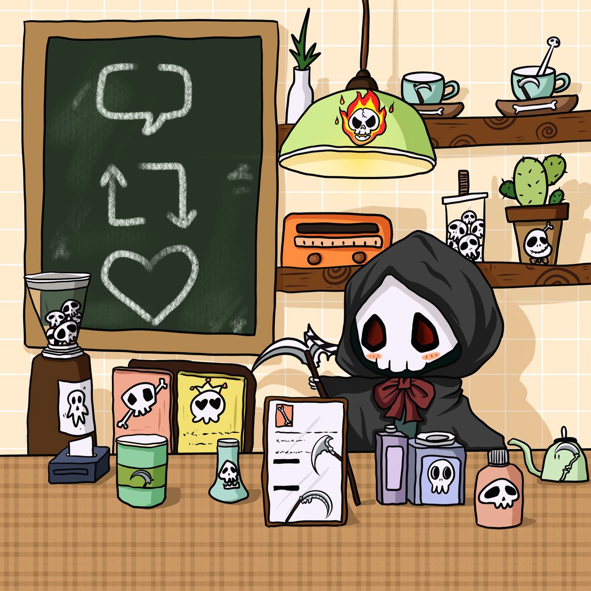 0xRememberUs's tweet image. RememberUs x HeyReap3r
2x Whitelist Spots Giveaway

To Enter: 
✅ Follow @0xRememberUs @RememberMe_NFT &amp;amp; @Hey_Reap3r 
✅ Like &amp;amp; Retweet 
✅ Tag 3 NFT Friends

Winners in 24 hours ⏰