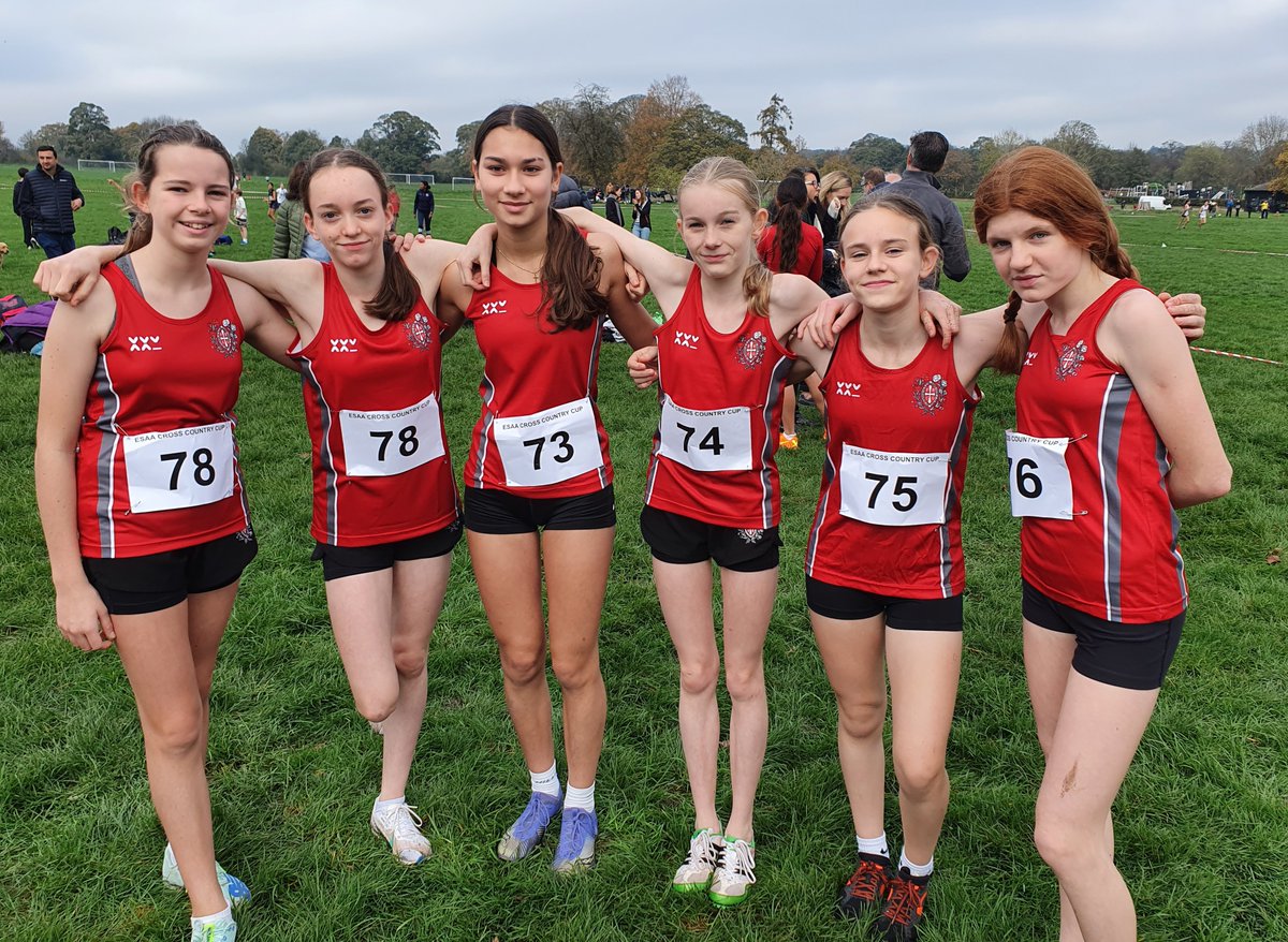Sensational!  Well done to our Intermediate Cross Country Team who came 1st Place at the Regional Finals on Saturday!! Nationals here we come 💪
